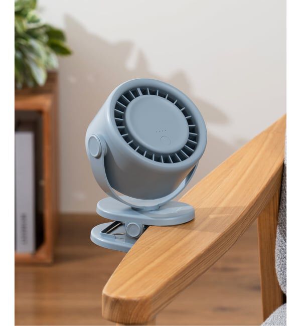 journal standard Furniture「★《WEB限定予約》【Life on Products】ターボクリップファン」|電化製品|ブルー