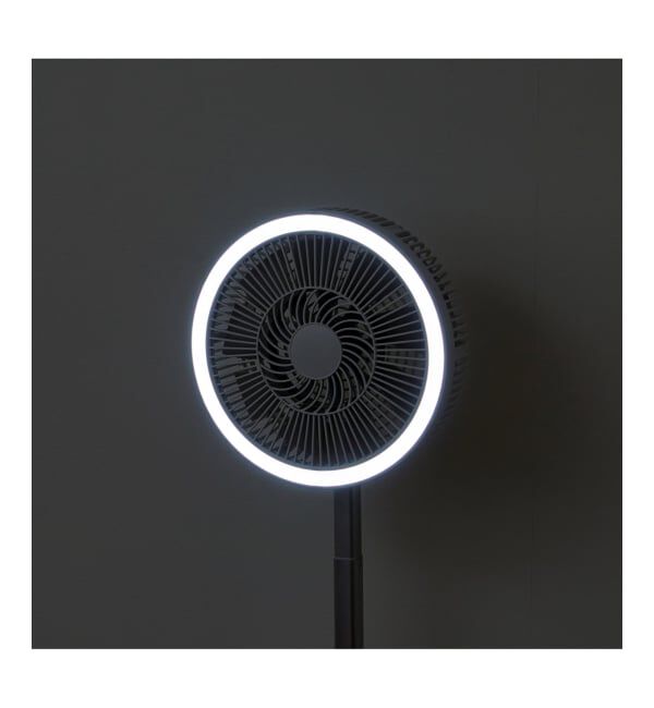 journal standard Furniture「★《WEB限定予約》【Life on Products】折りたたみコードレスリビングファン」|電化製品|