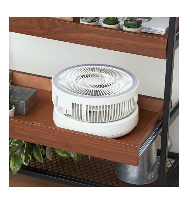 journal standard Furniture「★《WEB限定予約》【Life on Products】折りたたみコードレスリビングファン」|電化製品|