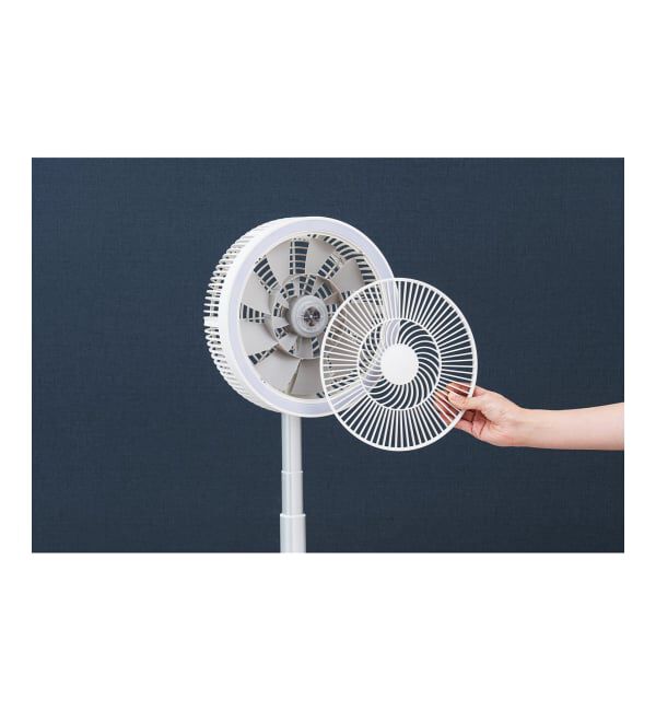 journal standard Furniture「★《WEB限定予約》【Life on Products】折りたたみコードレスリビングファン」|電化製品|