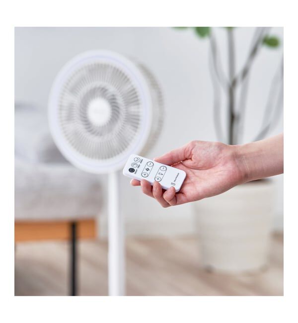 journal standard Furniture「★《WEB限定予約》【Life on Products】折りたたみコードレスリビングファン」|電化製品|