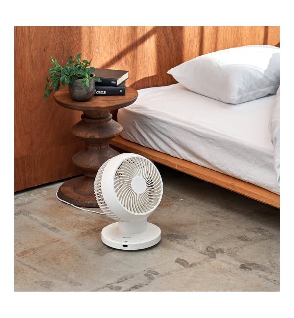 journal standard Furniture「《WEB限定予約》【Life on Products】完全分解式DC 3Dサーキュレーター」|電化製品|