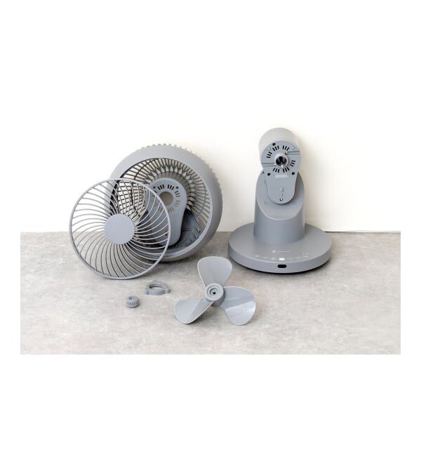 journal standard Furniture「《WEB限定予約》【Life on Products】完全分解式DC 3Dサーキュレーター」|電化製品|