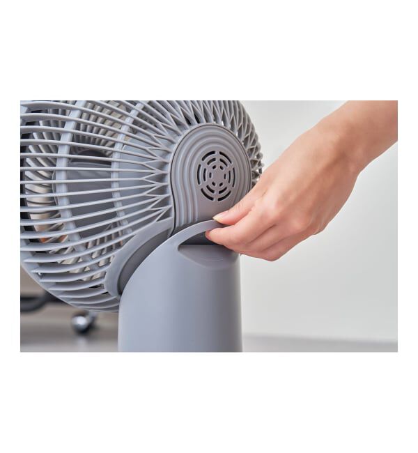 journal standard Furniture「《WEB限定予約》【Life on Products】完全分解式DC 3Dサーキュレーター」|電化製品|