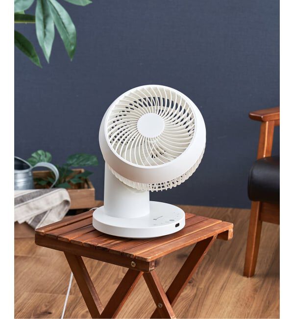 journal standard Furniture「《WEB限定予約》【Life on Products】完全分解式DC 3Dサーキュレーター」|電化製品|ナチュラル