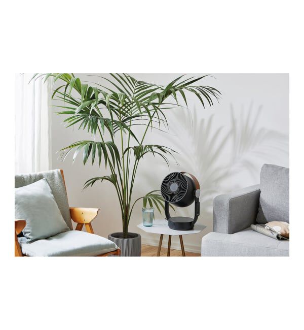 journal standard Furniture「★《WEB限定予約》【Stadler Form】 LEO CIRCULATOR BK　サーキュレーター」|電化製品|