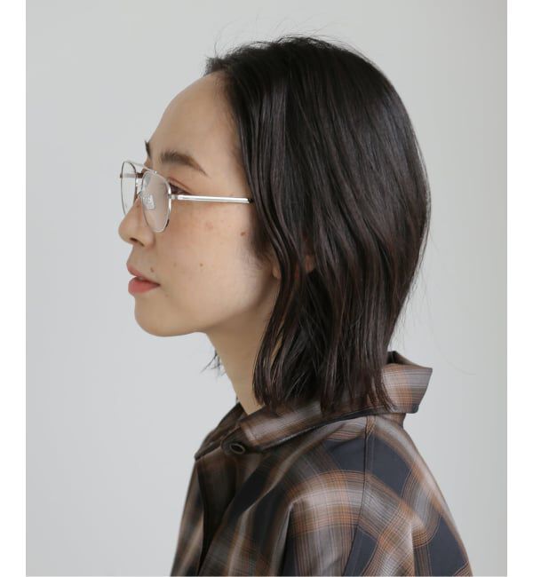 EYETHINK「DIOR MEN DIORBOTANICAO S6U F000 Optical」|メガネ|