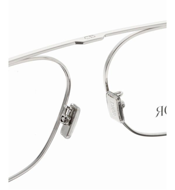 EYETHINK「DIOR MEN DIORBOTANICAO S6U F000 Optical」|メガネ|