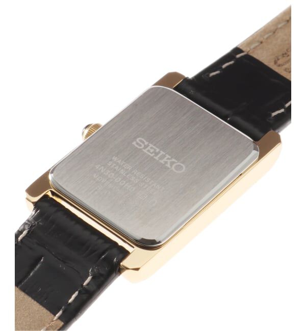 HIROB「【SEIKO / セイコー】ESSENTIALS SWR054」|腕時計|