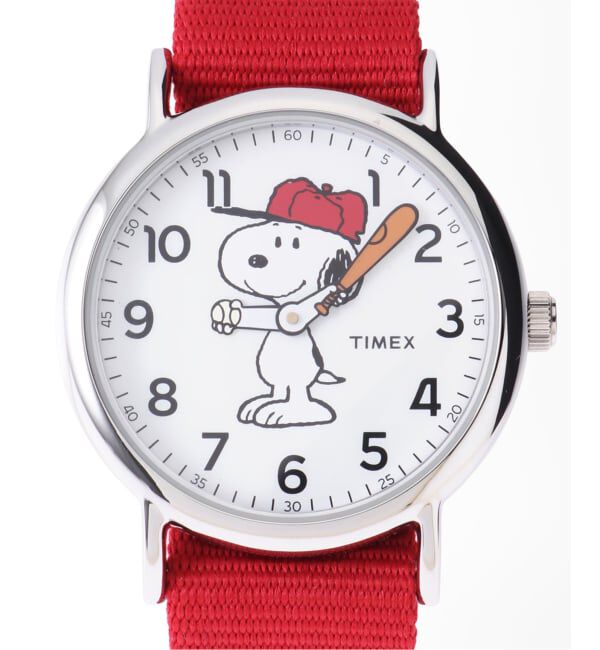 HIROB「Web限定 TIMEX WATCH WEEKENDER TW2R41400」|腕時計|