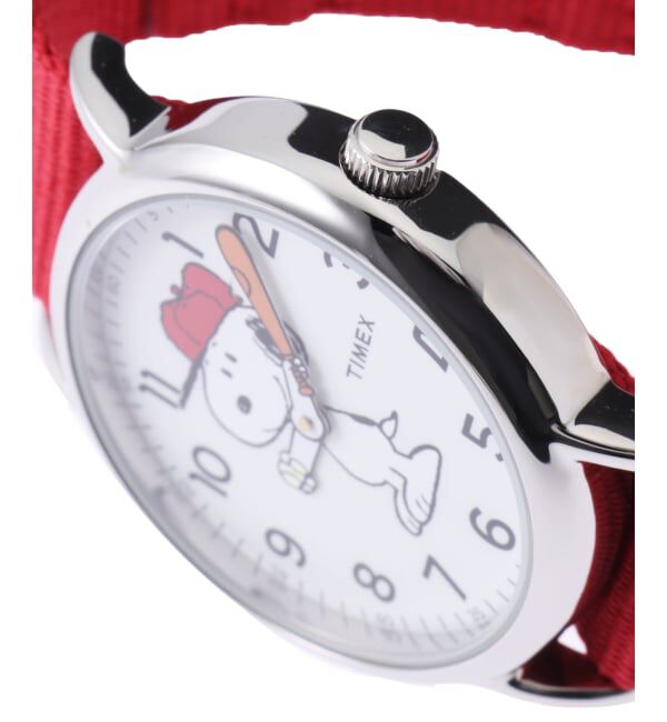 HIROB「Web限定 TIMEX WATCH WEEKENDER TW2R41400」|腕時計|