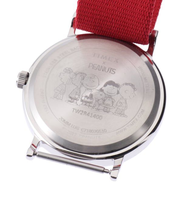 HIROB「Web限定 TIMEX WATCH WEEKENDER TW2R41400」|腕時計|