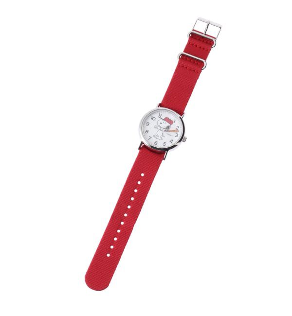 HIROB「Web限定 TIMEX WATCH WEEKENDER TW2R41400」|腕時計|