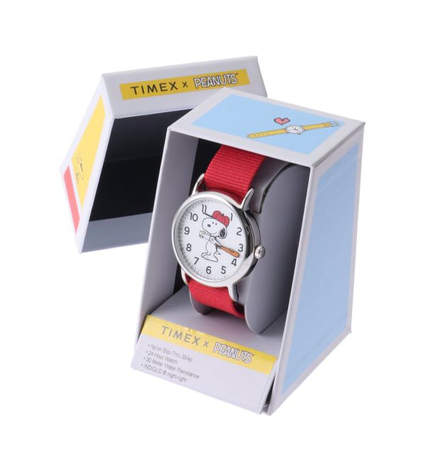 HIROB「Web限定 TIMEX WATCH WEEKENDER TW2R41400」|腕時計|