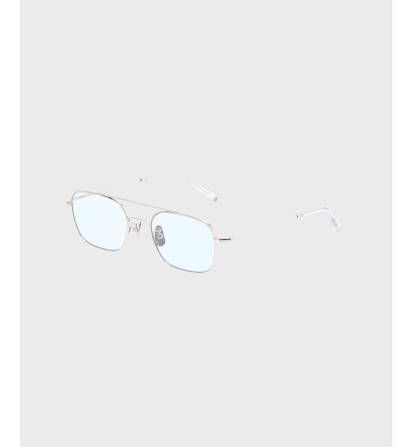 JOINT WORKS「A.D.S.R. / エーディーエスアール CEDRIC」|サングラス|シルバー