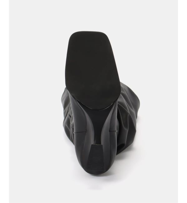 JOINT WORKS「Knuth Marf/クヌースマーフ drape long boots」|ロングブーツ|