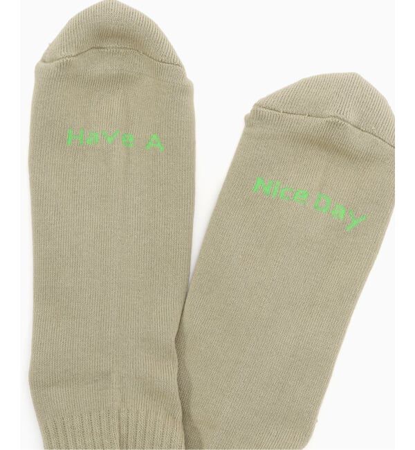 JOINT WORKS「ROSTER SOX / ロスターソックス CAT」|ソックス|