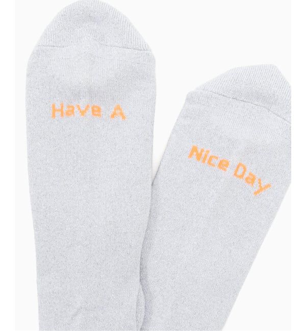 JOINT WORKS「ROSTER SOX / ロスターソックス CAT」|ソックス|