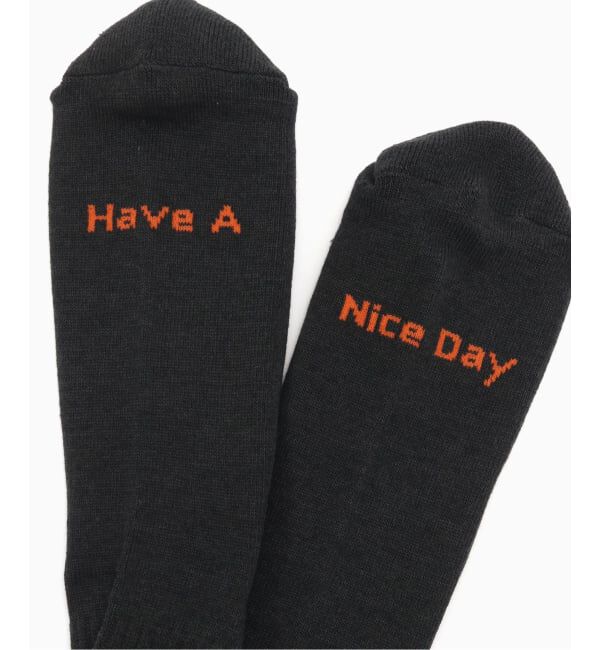 JOINT WORKS「ROSTER SOX / ロスターソックス HOME RUN」|ソックス|