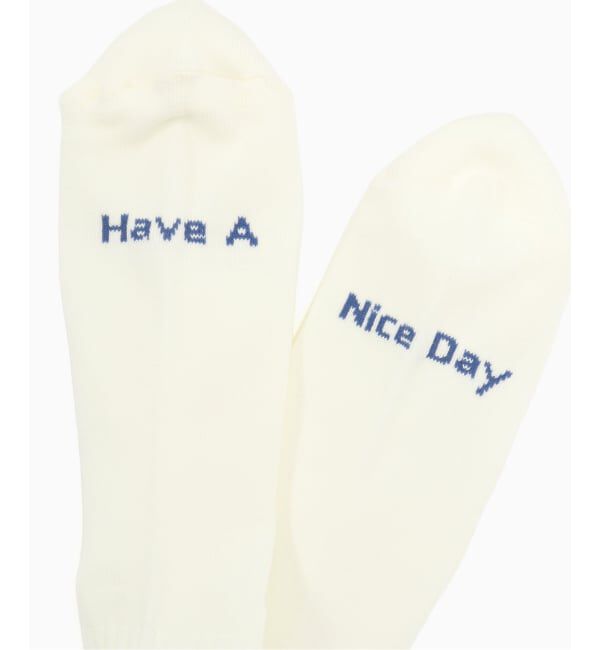 JOINT WORKS「ROSTER SOX / ロスターソックス HOME RUN」|ソックス|