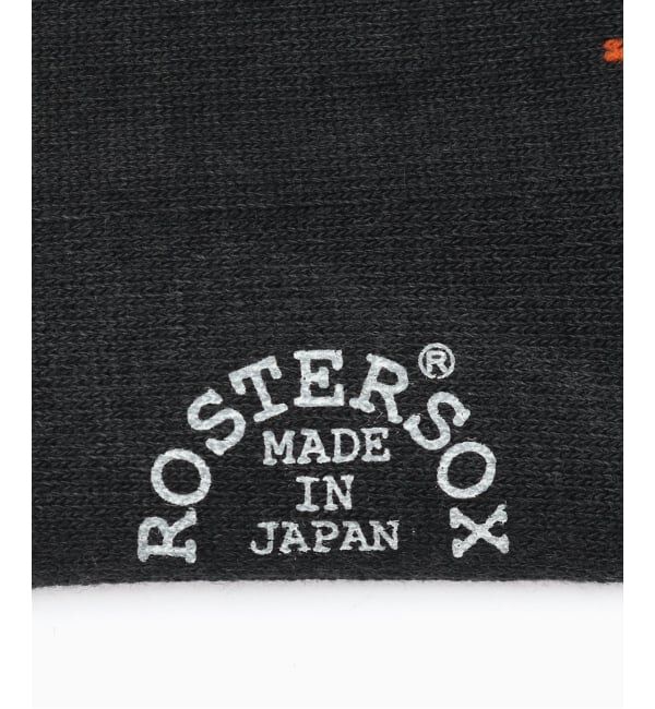 JOINT WORKS「ROSTER SOX / ロスターソックス HOME RUN」|ソックス|