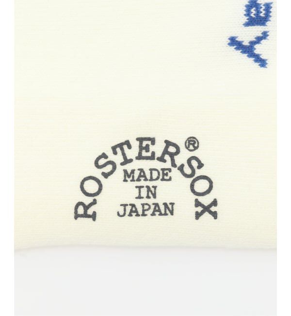 JOINT WORKS「ROSTER SOX / ロスターソックス HOME RUN」|ソックス|