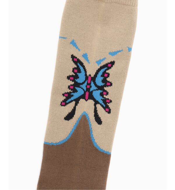 JOINT WORKS「ROSTER SOX /ロスターソックス Western」|ソックス|