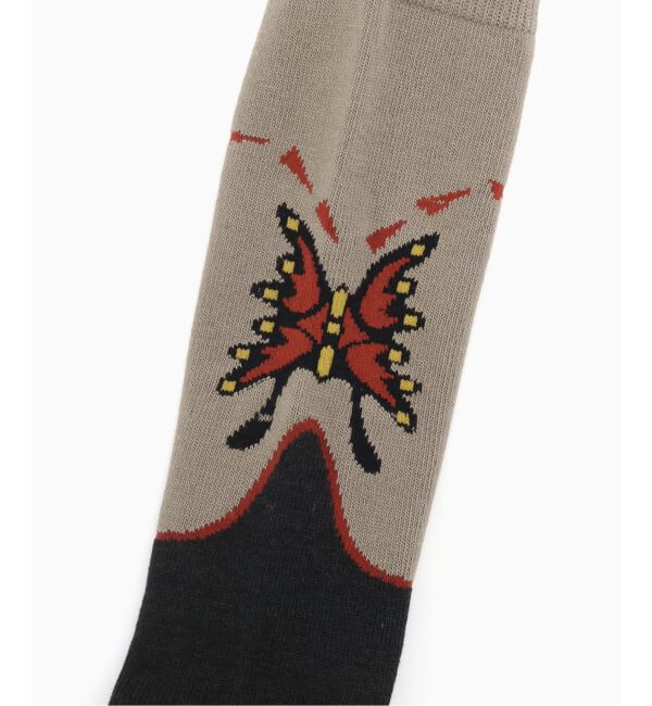 JOINT WORKS「ROSTER SOX /ロスターソックス Western」|ソックス|