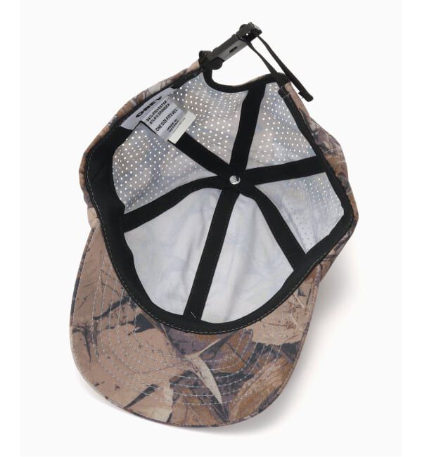 JOINT WORKS「OBEY / オベイ PACE 6 PANEL TRAIL CAP」|キャップ・キャスケット|
