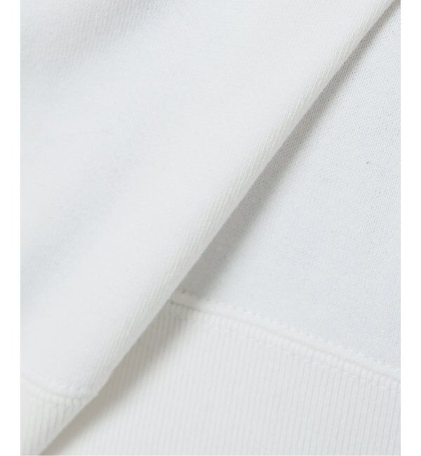 IENA「LOOPWHEELER for LOWERCASE 別注 ライトツリウラケ Vネックベスト」|ベスト・ジレ|