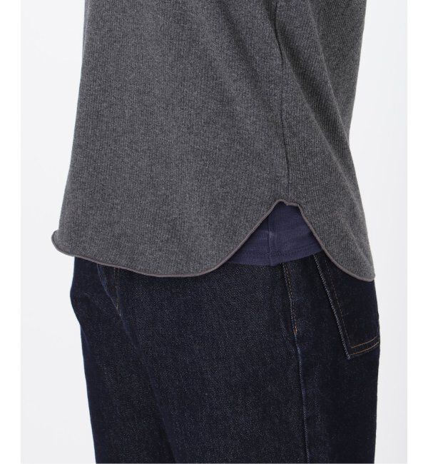 SLOBE IENA「ヘンリーパックタンク」|Tシャツ・カットソー|