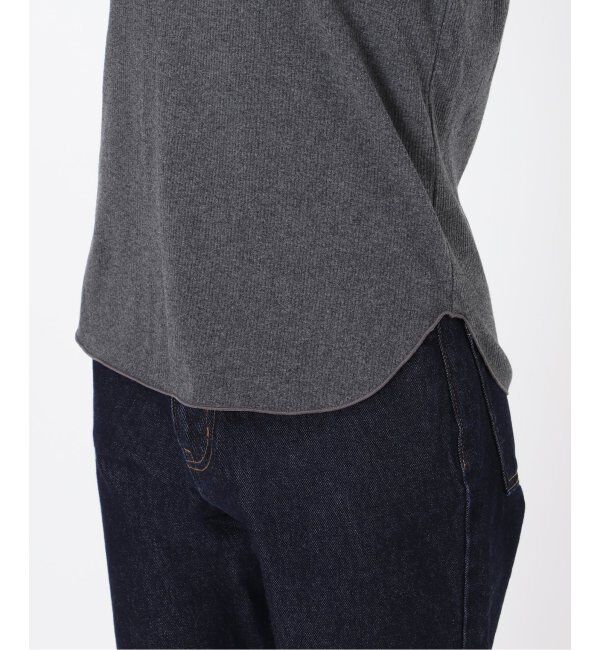 SLOBE IENA「ヘンリーパックタンク」|Tシャツ・カットソー|