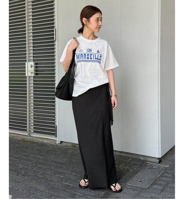 SLOBE IENA「ラップジャージパンツ」|その他|