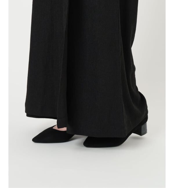 SLOBE IENA「ラップジャージパンツ」|その他|