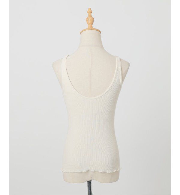 SLOBE IENA「《追加》PALM/パーム SLOBE別注 2SETキャミソール」|インナー|