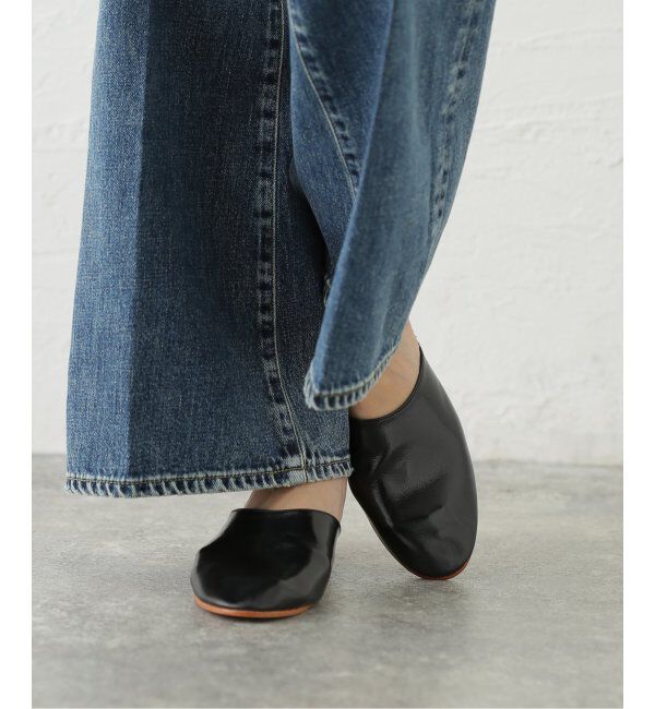 IENA LA BOUCLE「MARTINIANO/マルティニアーノ ミュール」|その他|