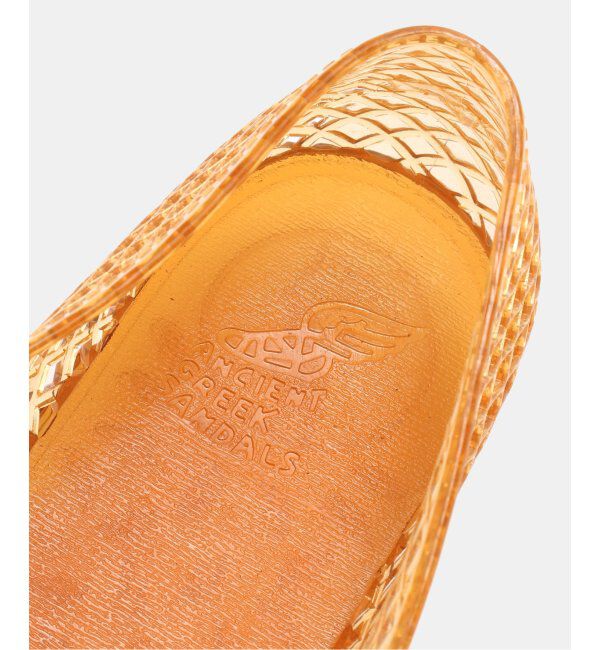 IENA LA BOUCLE「ANCIENT GREEK SANDALS/エインシャント グリーク サンダルフラットサンダル」|その他|