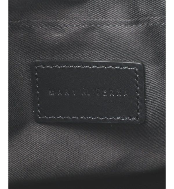 IENA LA BOUCLE「MARY AL TERNA/メアリ オル ターナ WRING MINI HAND バッグ」|ハンドバッグ|