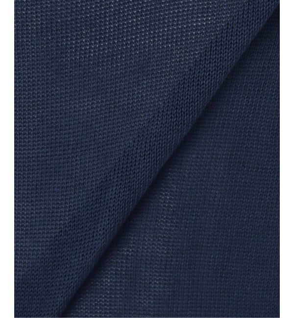 IENA「《追加2予約》コットンギマフレンチプルオーバー」|ニット・セーター|