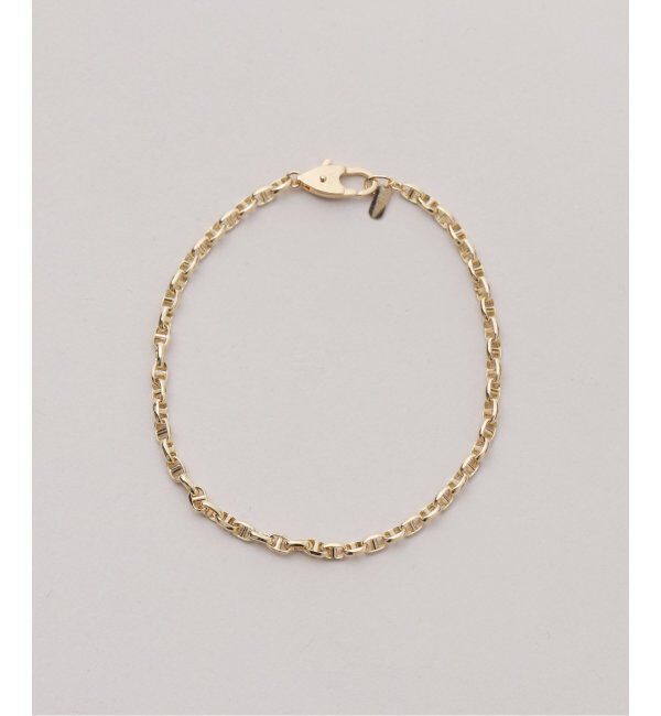 IENA「GIGI/ジジ Anchor chain bc AL10002」|ブレスレット・バングル|