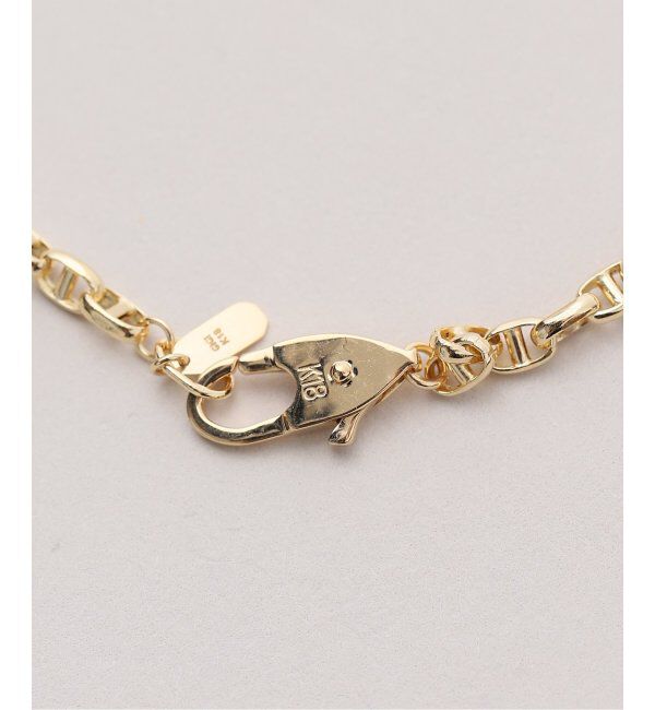 IENA「GIGI/ジジ Anchor chain bc AL10002」|ブレスレット・バングル|