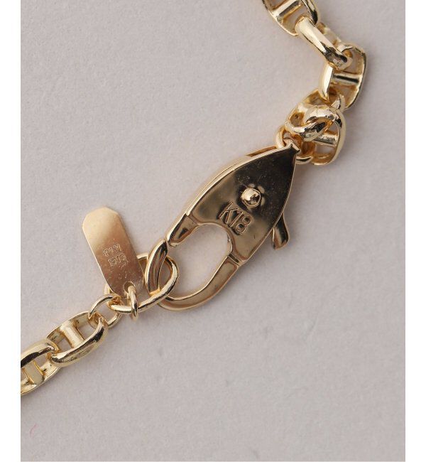 IENA「GIGI/ジジ Anchor chain bc AL10002」|ブレスレット・バングル|