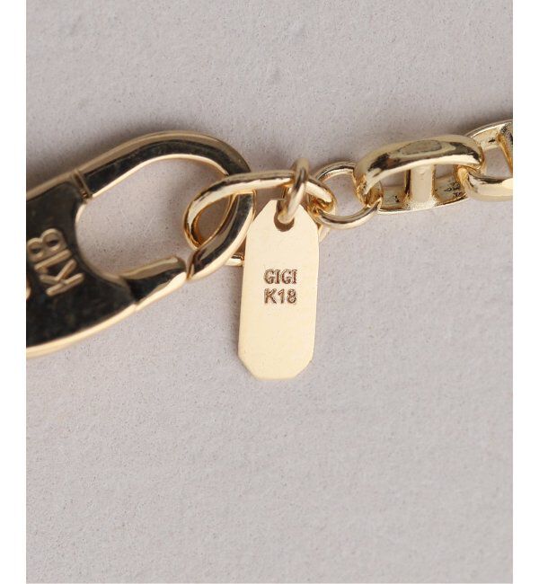 IENA「GIGI/ジジ Anchor chain bc AL10002」|ブレスレット・バングル|
