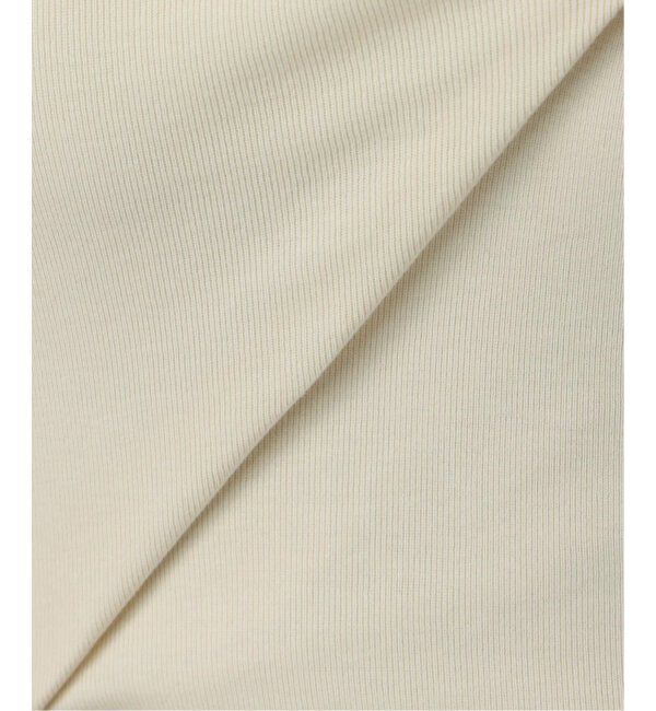 IENA「FLORE FLORE/フローレフローレ CAR TEE Tシャツ」|Tシャツ・カットソー|