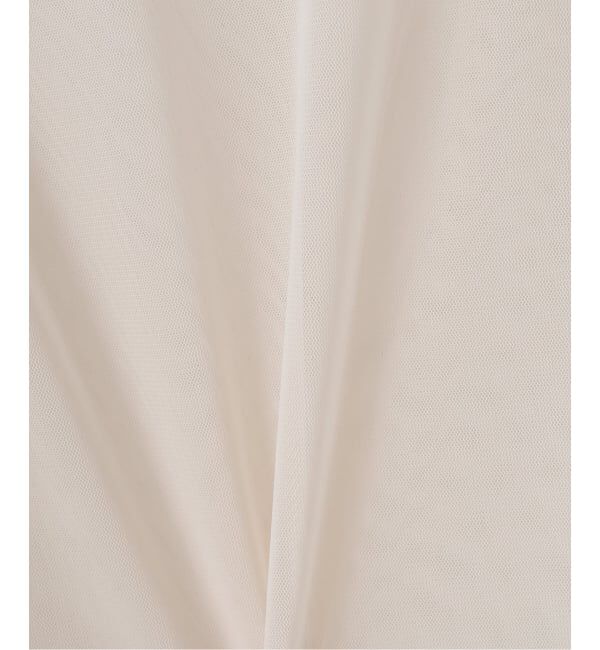 IENA LA BOUCLE「SIMONE WILD/シモーネ ワイルド MESH キャミトップ」|キャミソール|