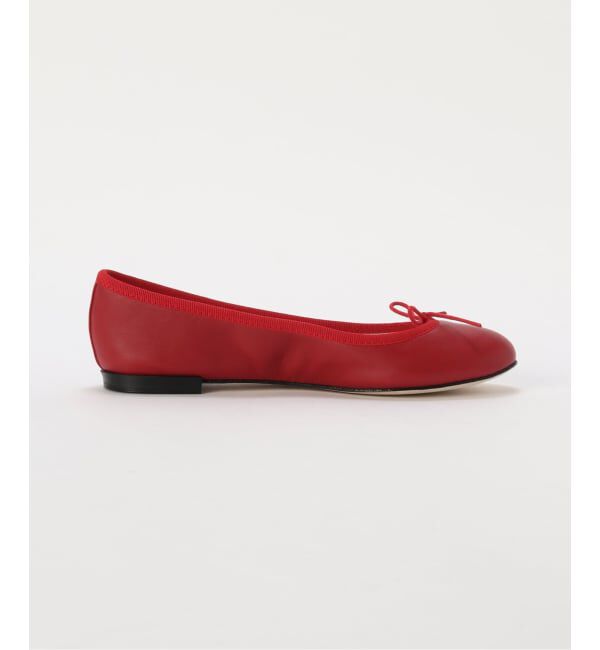 IENA「repetto/レペット CENDRILLON バレエシューズ V086VECENDRILLON」|バレエシューズ|