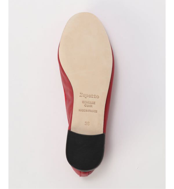 IENA「repetto/レペット CENDRILLON バレエシューズ V086VECENDRILLON」|バレエシューズ|