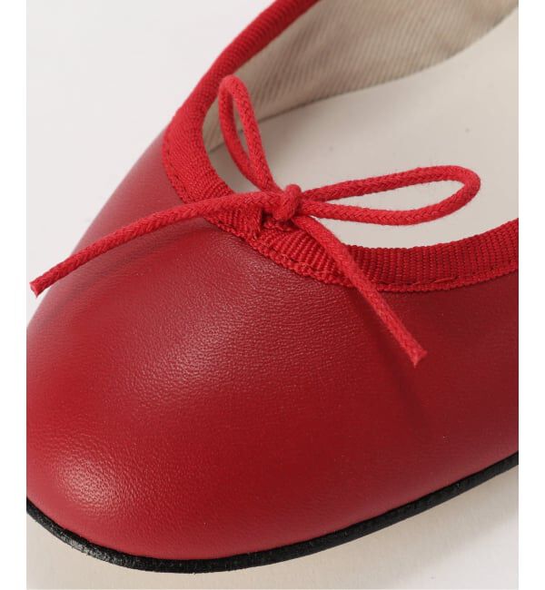 IENA「repetto/レペット CENDRILLON バレエシューズ V086VECENDRILLON」|バレエシューズ|