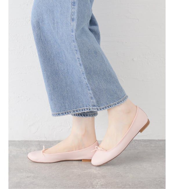 IENA「repetto/レペット CENDRILLON バレエシューズ V086VECENDRILLON」|バレエシューズ|