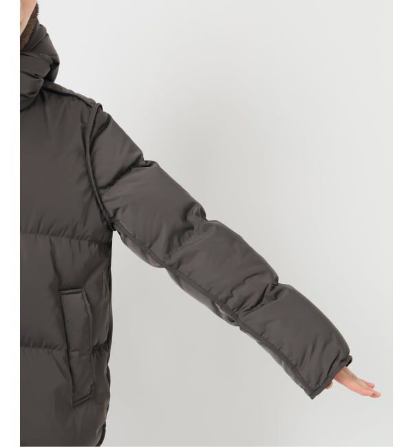 IENA「LOU ANDREA/ルーアンドレア DOWN CT コート YV25752」|ダウン|